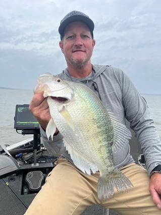 Custom Trophy Crappie Trip 