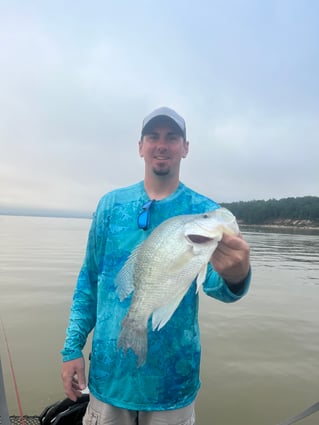 Custom Trophy Crappie Trip 