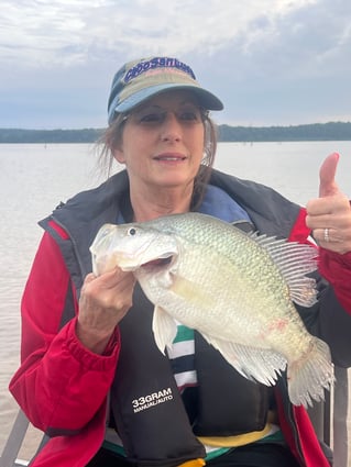 Custom Trophy Crappie Trip 
