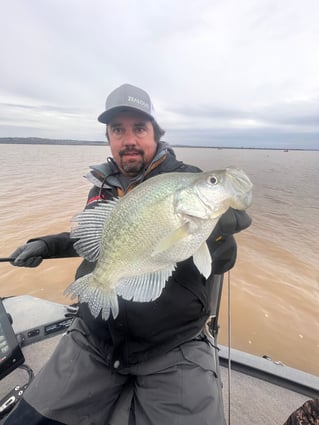 Custom Trophy Crappie Trip 