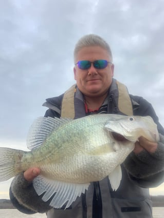 Custom Trophy Crappie Trip 