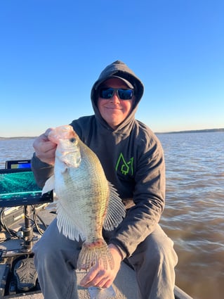 Custom Trophy Crappie Trip 