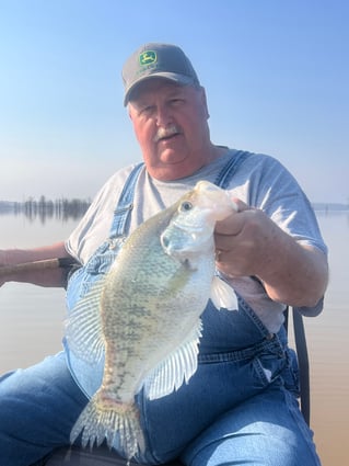 Custom Trophy Crappie Trip 