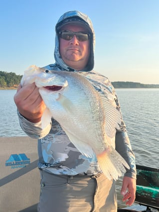 Custom Trophy Crappie Trip 