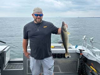 Walleye And Steelhead Fishing