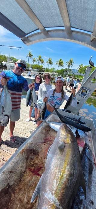 Offshore Half Day