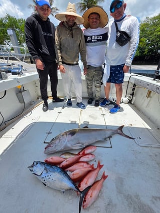 Offshore Half Day