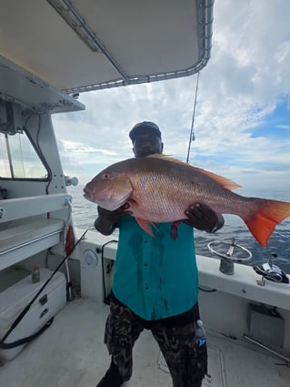 Offshore Half Day