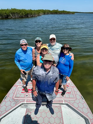 Inshore Fishing 1/2 Day AM 