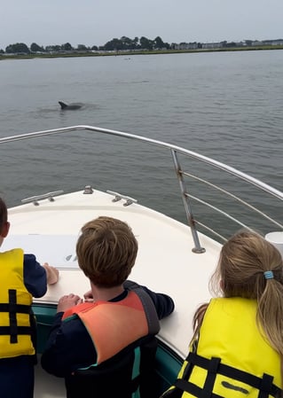 Back Bay Boat Charter