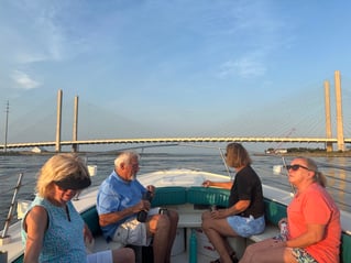 Back Bay Boat Charter