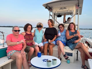 Back Bay Boat Charter