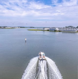 Back Bay Boat Charter