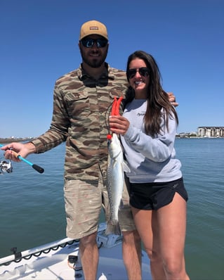 Inshore / Nearshore Fishing