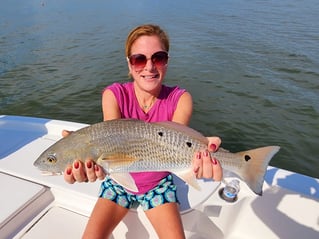 4-6 Hour Inshore Trip