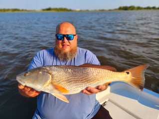 4-6 Hour Inshore Trip