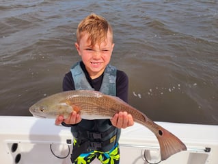 4-6 Hour Inshore Trip