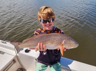4-6 Hour Inshore Trip