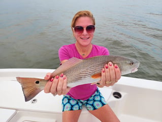 4-6 Hour Inshore Trip