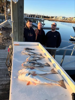 4-8 Hour Fishing Trip