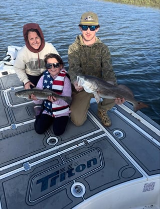 4-8 Hour Fishing Trip