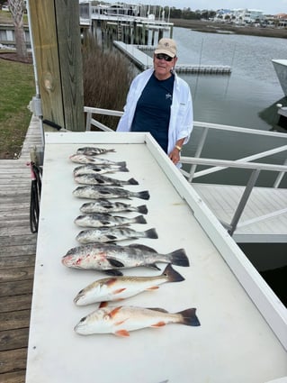 4-8 Hour Fishing Trip