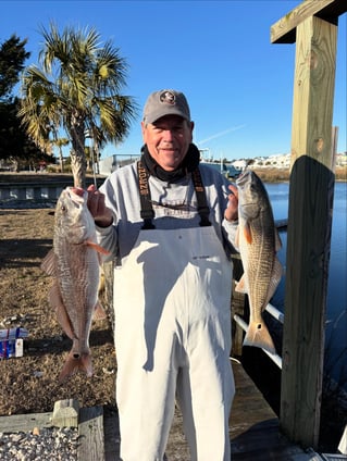 4-8 Hour Fishing Trip