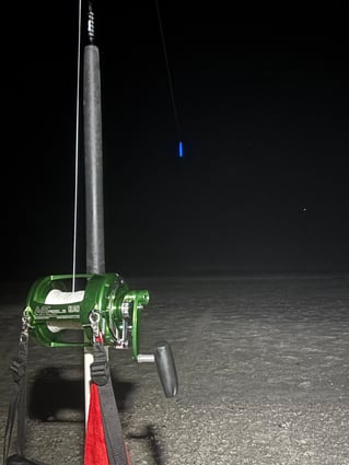LAND BASED SHARK FISHING