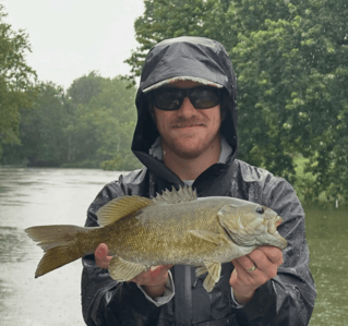 Fly Fishing Indiana's White River