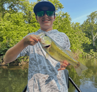Fly Fishing Indiana's White River