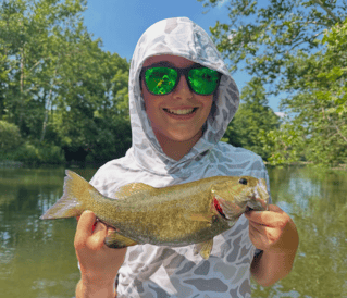 Fly Fishing Indiana's White River