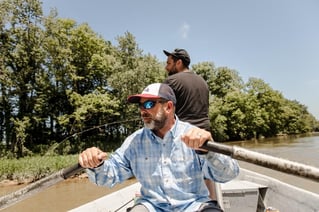 Fly Fishing Indiana's White River
