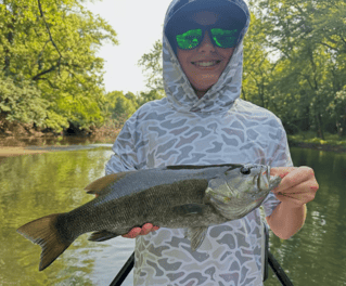 Fly Fishing Indiana's White River