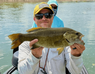Fly Fishing Indiana's White River