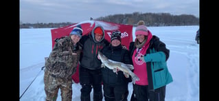 4 Hr Ice Fishing