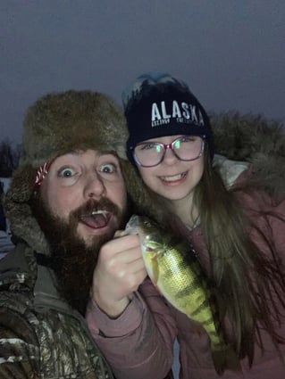 4 Hr Ice Fishing