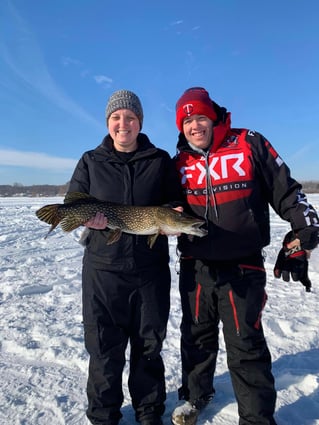 4 Hr Ice Fishing