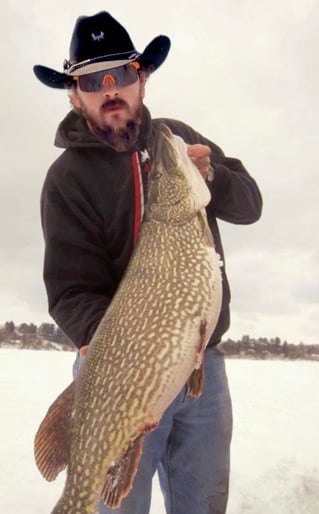 4 Hr Ice Fishing