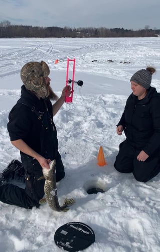 4 Hr Ice Fishing