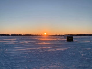4 Hr Ice Fishing