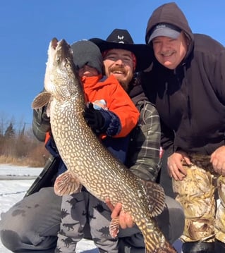 4 Hr Ice Fishing