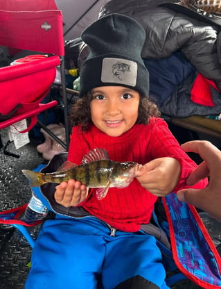 4 Hr Ice Fishing