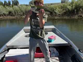 Salmon Fishing