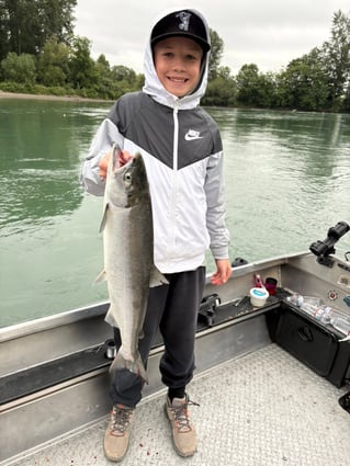 Salmon Fishing