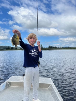 Salmon Fishing