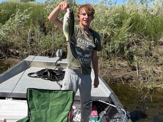 Salmon Fishing