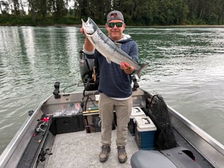 Salmon Fishing