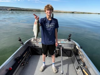 Salmon Fishing