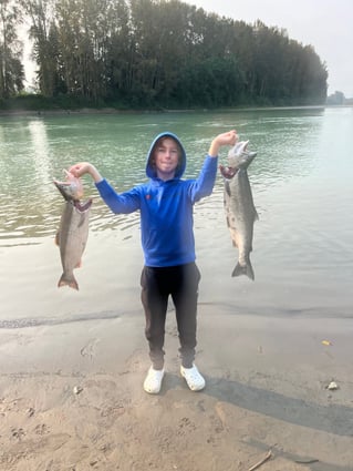 Salmon Fishing