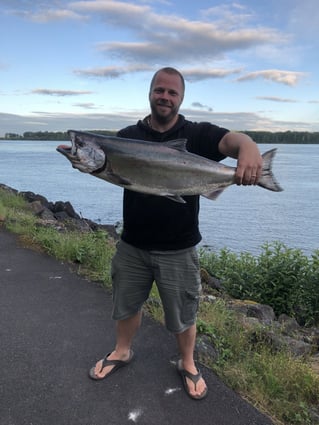 Salmon Fishing